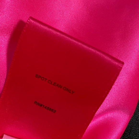 TORRID x BETSEY JOHNSON Leopard Trim Studded Faux Leather Jacket Black Size 1X - Picture 8 of 16